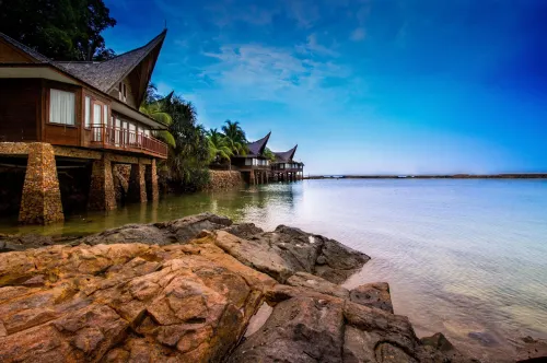 Batam View Beach Resort Featured Photos