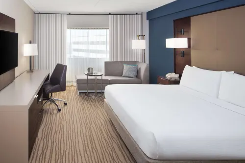 DoubleTree by Hilton Hotel Newark Airport Phòng Photos