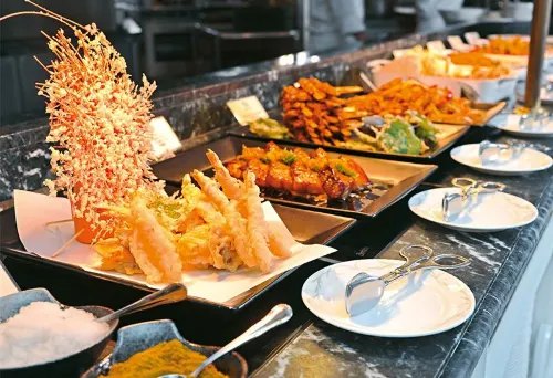香港迪士尼樂園飯店 餐飲 Photos