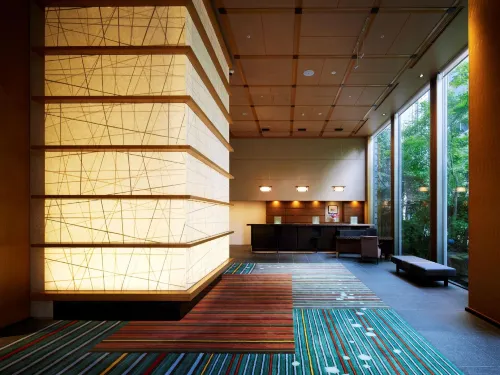 Hotel Niwa Tokyo Aree comuni Photos