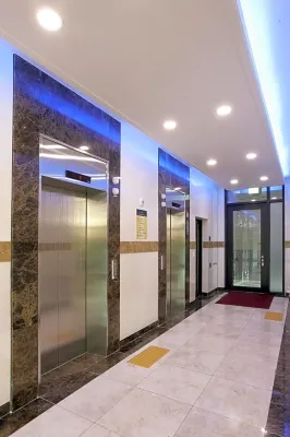 Golden City Hotel Dongdaemun Espaces publics Photos