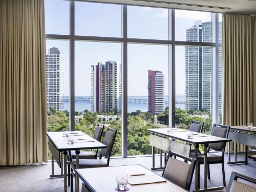 Novotel Miami Brickell Espaces Affaires Photos