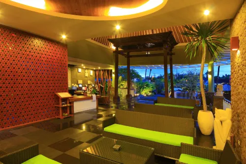 Abi Bali Resort and Villa Espaces publics Photos