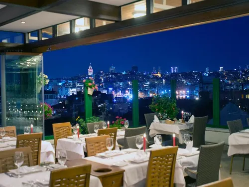 Orient Express & Spa by Orka Hotels Restauration Photos