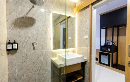 Padmaloka Hotel Tarakan Photos