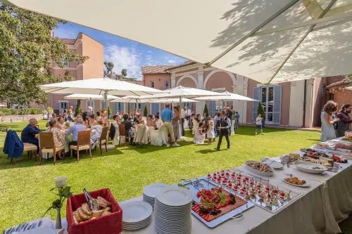 Kolbe Hotel Rome Ăn uống Photos