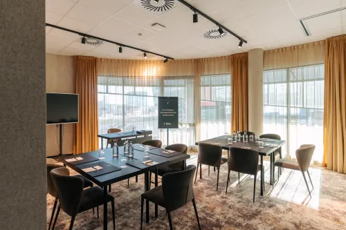 Van der Valk Hotel Gent Espaces Affaires Photos