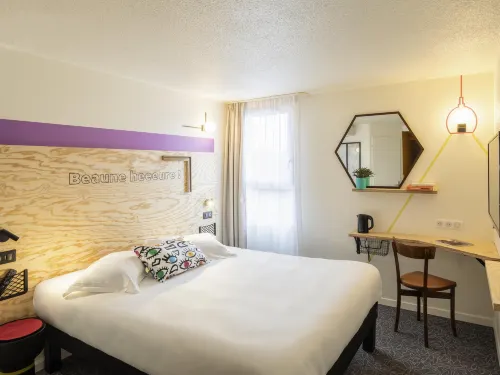 Greet Hotel Beaune Værelser Photos