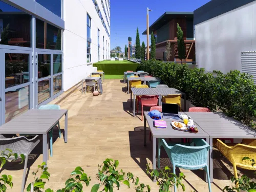 Ibis Budget Huerta de Murcia Public Areas Photos