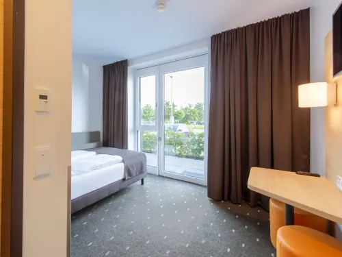 B&B HOTEL Augsburg-Nord Photos