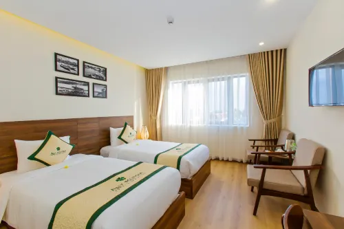 Ally Beach Boutique Hotel Hoian Rum Photos