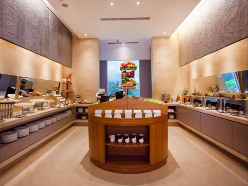 Hung's Mansion Hotel Taichung Restauration Photos