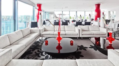 Kameha Grand Bonn Yleiset tilat Photos