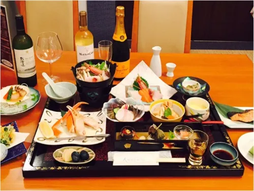 Hokkaido Shiretoko Noble Hotel Restauration Photos