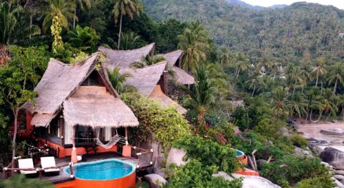 Koh Tao Cabana Featured Photos