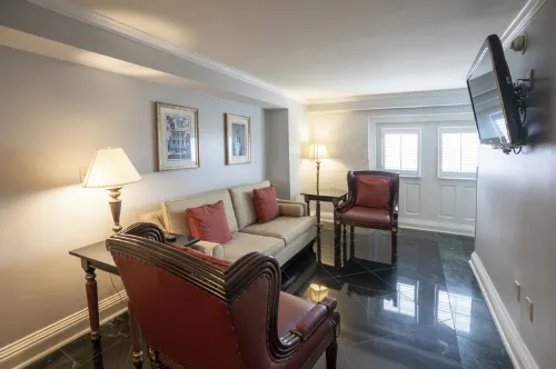 Bourbon Orleans Hotel Photos