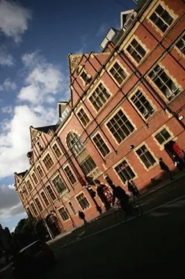 Kinlay House Dublin Esterni Photos
