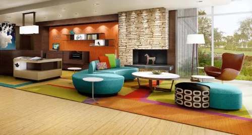 Fairfield Inn & Suites Dallas Plano North Photos