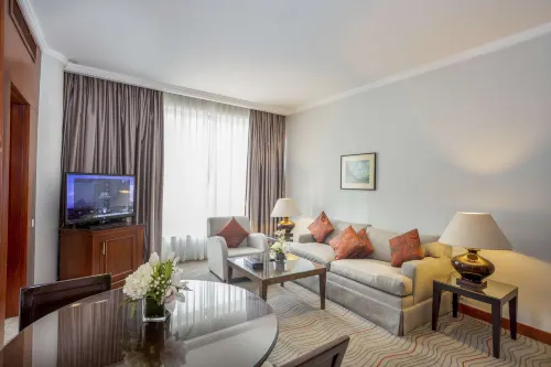 Signia by Hilton Amman Rooms Photos
