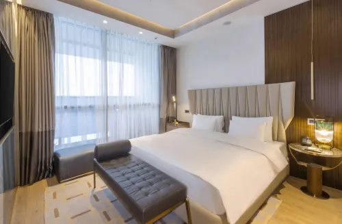Hilton Samarkand Regency Featured Photos