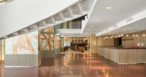 Nordic Hotel Forum Общественные зоны Photos