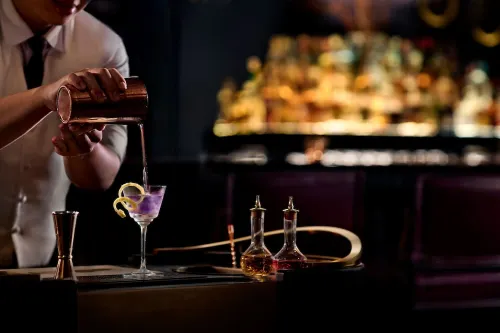 The St. Regis Jakarta Relaksasi & Rekreasi Photos