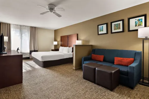 Comfort Inn & Suites Sequoia Kings Canyon À ne pas manquer Photos
