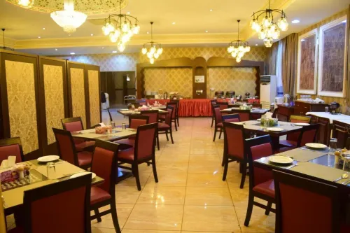 Sharjah International Airport Hotel Restauration Photos