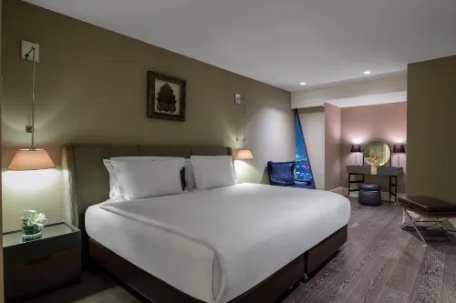 Windsor Hotel & Convention Center Istanbul Chambres Photos