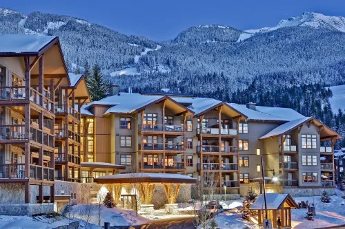 Evolution Whistler Exterior Photos
