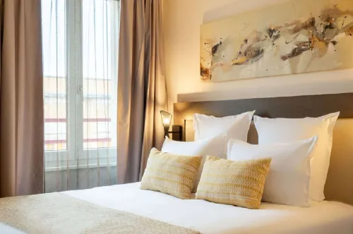 Best Western Hotel Belfort Centre Gare Chambres Photos
