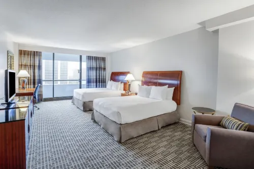 Hilton Houston-Post Oak by the Galleria Chambres Photos