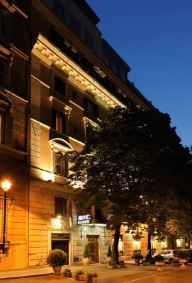 Hotel Eliseo Esterni Photos