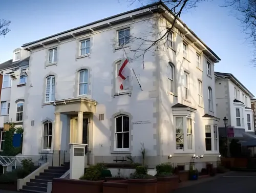 Belmont Hotel Leicester Extérieur Photos