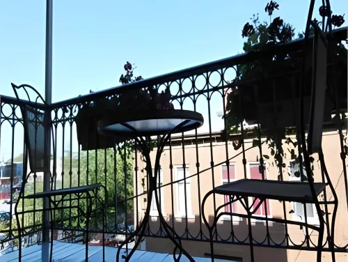 Auberge Château des Tourelles Yleiset tilat Photos