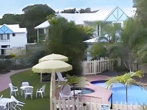 Chez Noosa Resort Motel Leisure & Recreation Photos