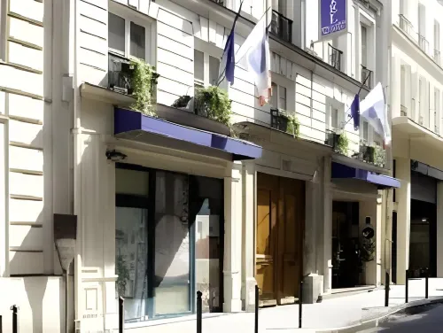 Hôtel Mercure Paris Opéra Grands Boulevards Rooms Photos