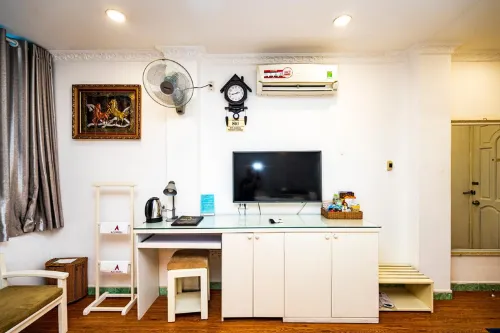 A25 Hotel - 307 Lý Tự Trọng Photos