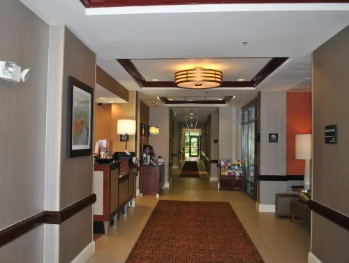 Hampton Inn College Park Public Areas Photos