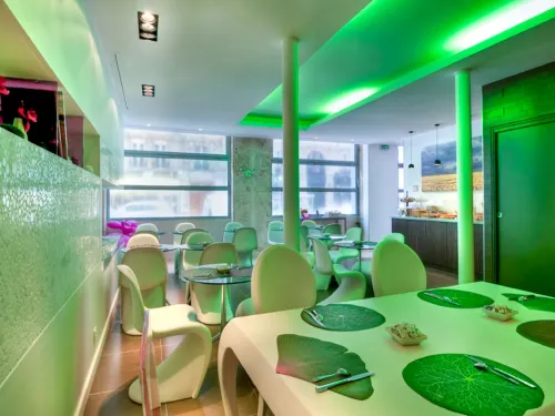 Hôtel Wyld Saint Germain Питание Photos