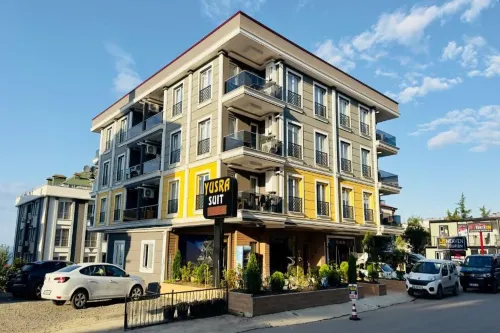 Yusra Suit Trabzon 尤斯拉套裝特拉布宗 外觀 Photos