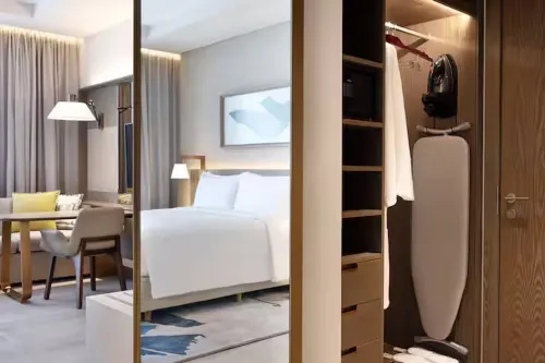 Hilton AbuDhabi Yas Island Photos