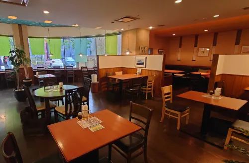 Kurume Washington Hotel Plaza Restauration Photos