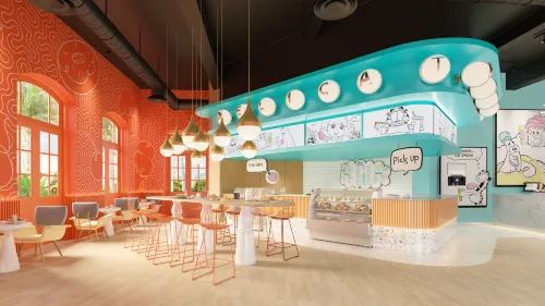 Nickelodeon Hotels & Resorts Punta Cana by Karisma Питание Photos