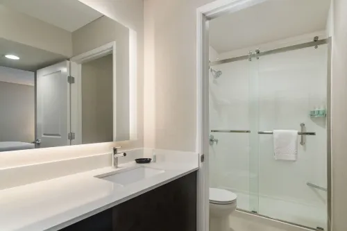 Residence Inn Long Beach Rooms Photos