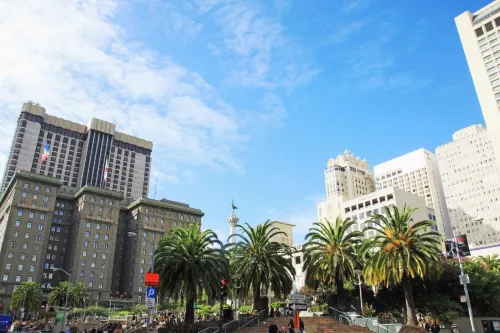 HI San Francisco Downtown Hostel Near Hotel Photos