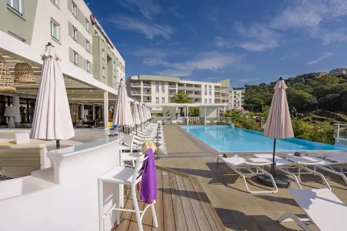 Best Western Plus Ajaccio Amiraute Relaksasi & Rekreasi Photos