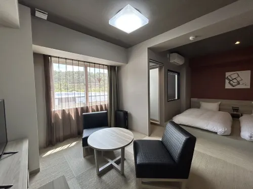 HOTEL ROUTE INN Grand Chichibu Chambres Photos