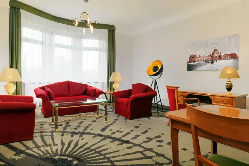 Le Méridien Grand Hotel Nuremberg Photos