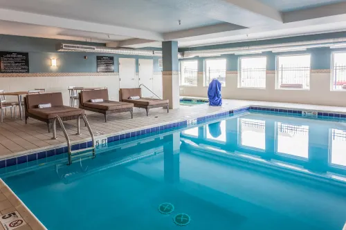 Hampton Inn Colorado Springs-Airport Benessere e tempo libero Photos
